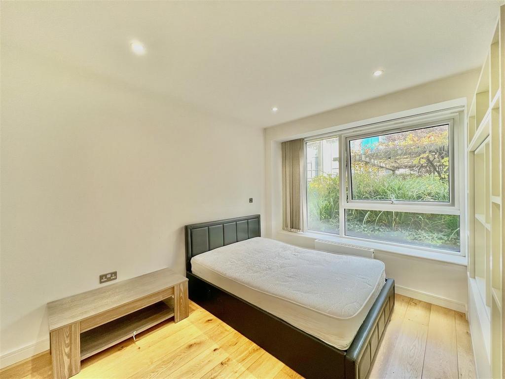 Bedroom Area