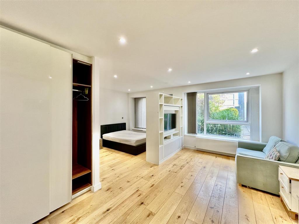 Lounge / Bedroom Area