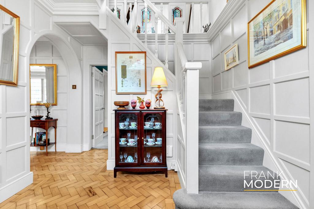 Entrance Hall