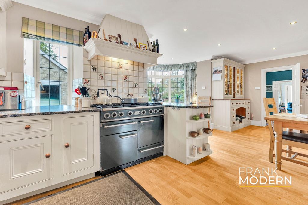 Kitchen / Diner