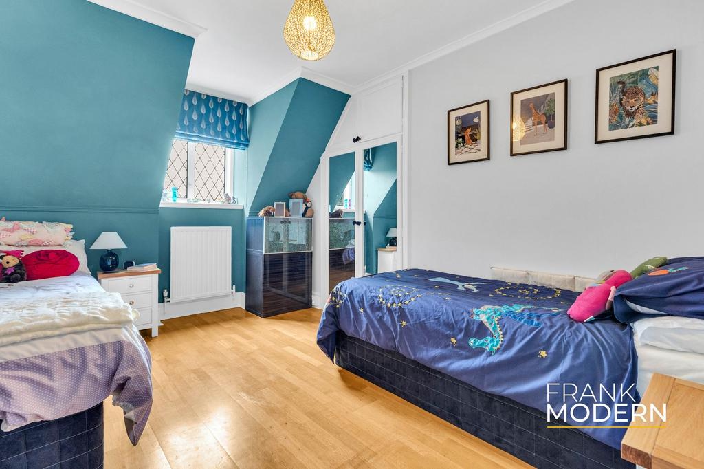 Bedroom Four