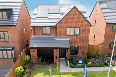 4 bedroom detached house for sale, Plot 92, The Egford at Water's Edge, Blackburn, 4 Hamilton Way, Shadsworth BB2