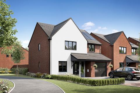 4 bedroom detached house for sale, Plot 57, The Meldon at Water's Edge, Blackburn, 4 Hamilton Way, Shadsworth BB2