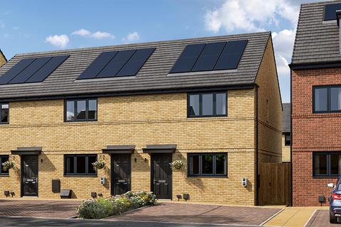 3 bedroom house for sale, Plot 64, Hawkridge at Manor Grange, Peterborough, PE4, Manor Drive PE4