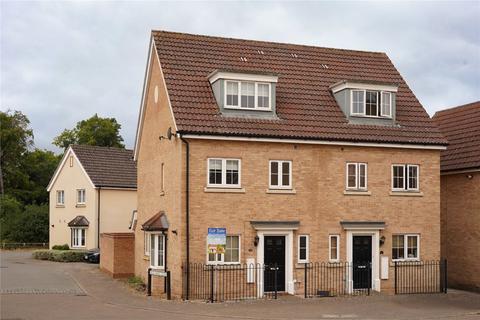 4 bedroom semi-detached house to rent, Hornbeam Avenue, Red Lodge, Bury St. Edmunds, Suffolk, IP28