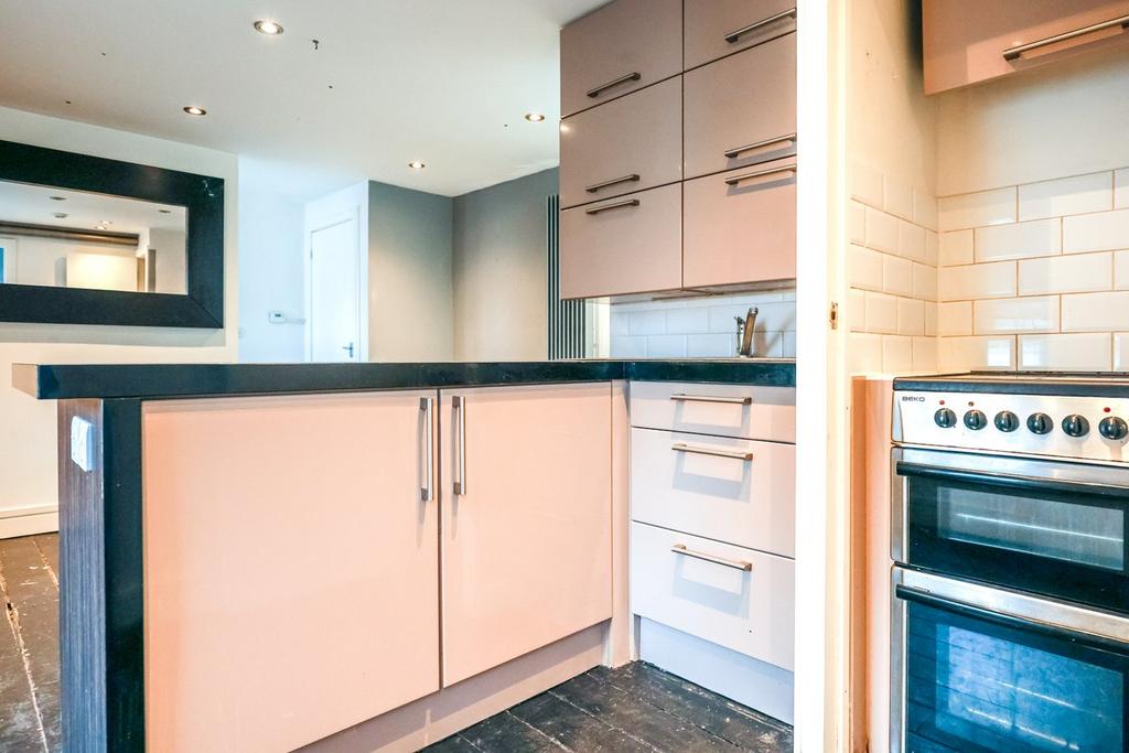 53b - Open Plan Lounge/Kitchen