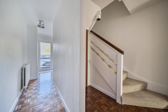 Stairs