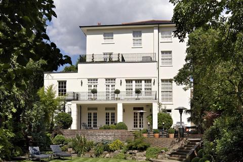 undefined, Hamilton Terrace, St Johns Wood, NW8