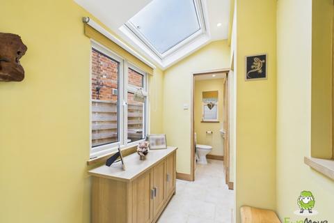 3 bedroom semi-detached house for sale, Dursley Cottage Sherfield Green, Sherfield-on-Loddon, Hook, Hampshire, RG27