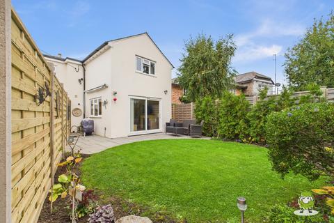 3 bedroom semi-detached house for sale, Dursley Cottage Sherfield Green, Sherfield-on-Loddon, Hook, Hampshire, RG27