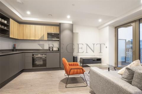 undefined, Royal Docks West, Western Gateway, E16