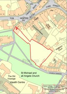 undefined, Newton Square, Bampton, Tiverton, Devon, EX16