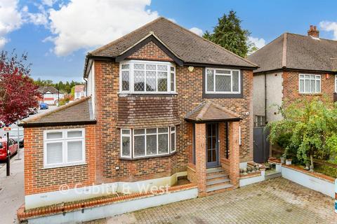 3 bedroom detached house for sale, Wickham Road, Croydon CR0