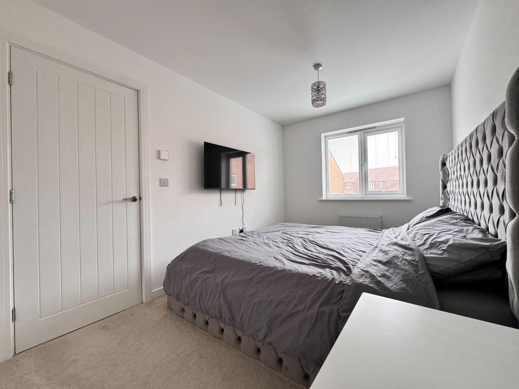 Bedroom one