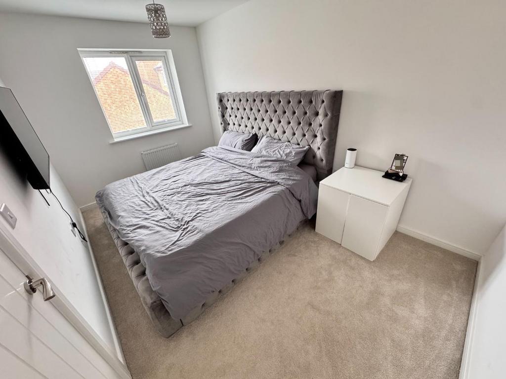 Bedroom one