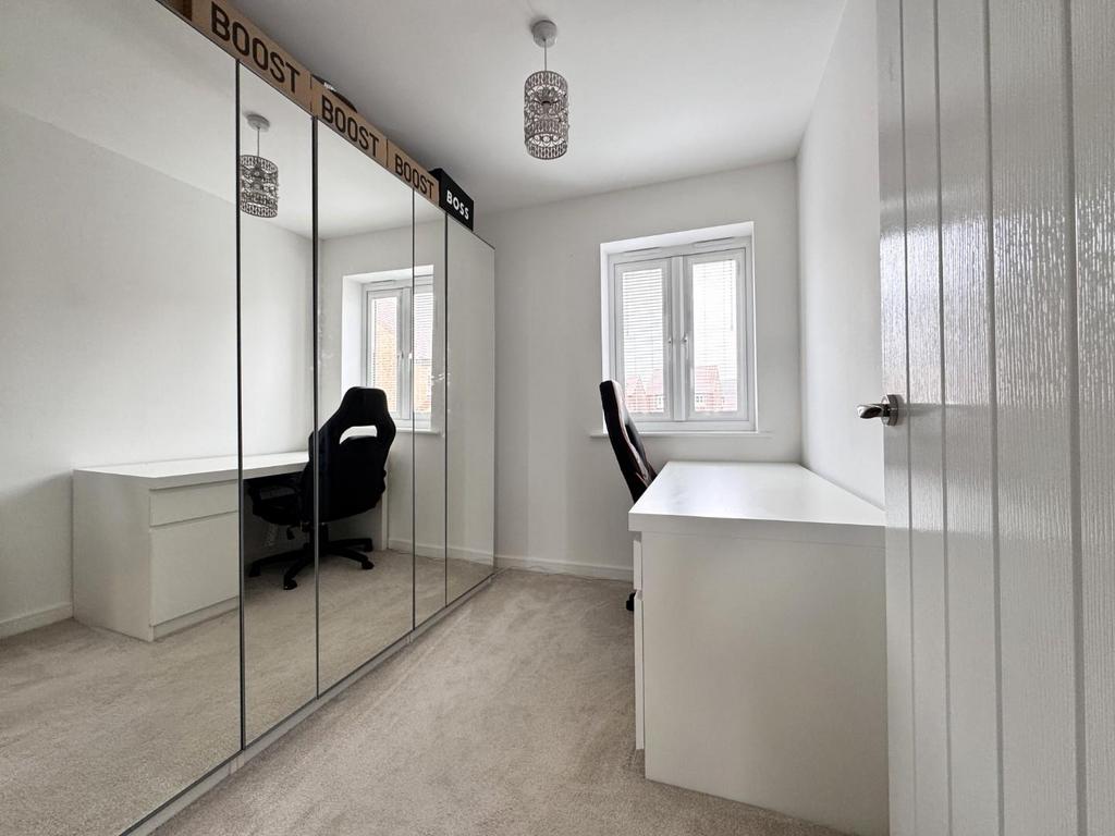 Bedroom three