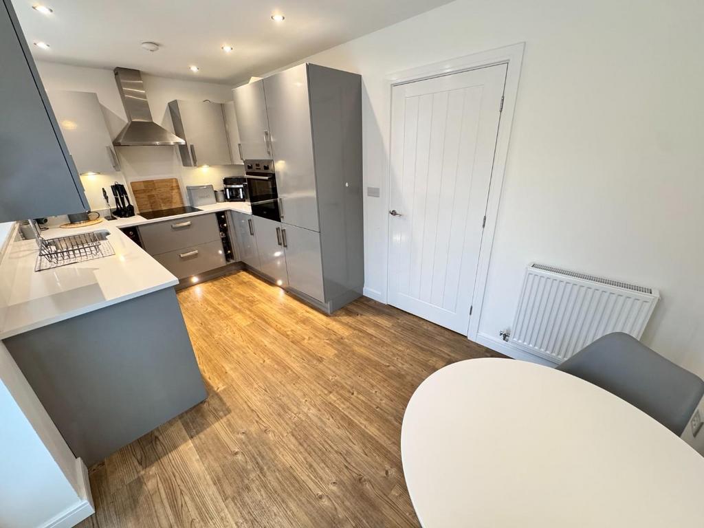 Kitchen/diner
