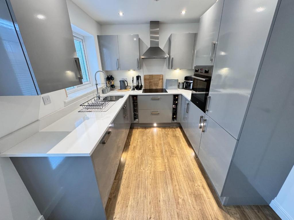Kitchen/diner