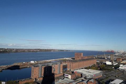 1 bedroom apartment for sale, Apartment , Beetham Tower,  Old Hall Street, Liverpool