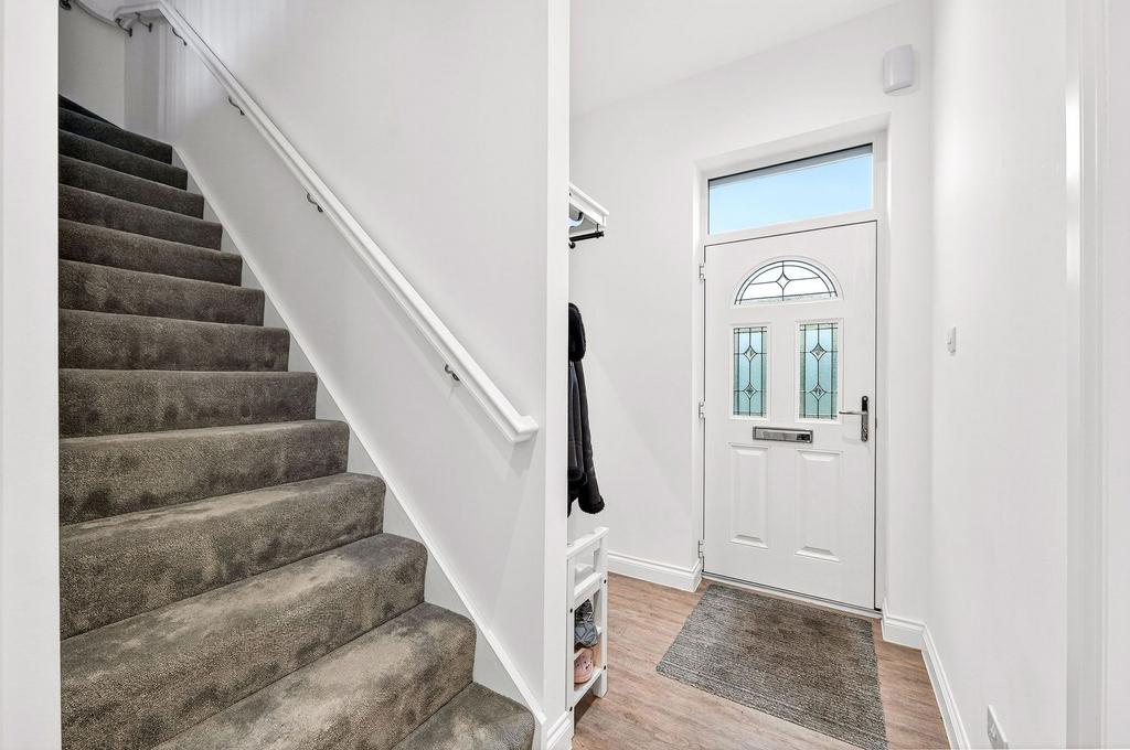 Stairs