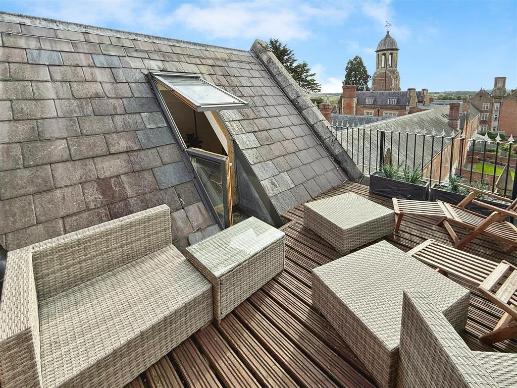 Roof Access