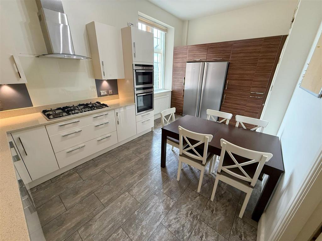 Kitchen Dining Room