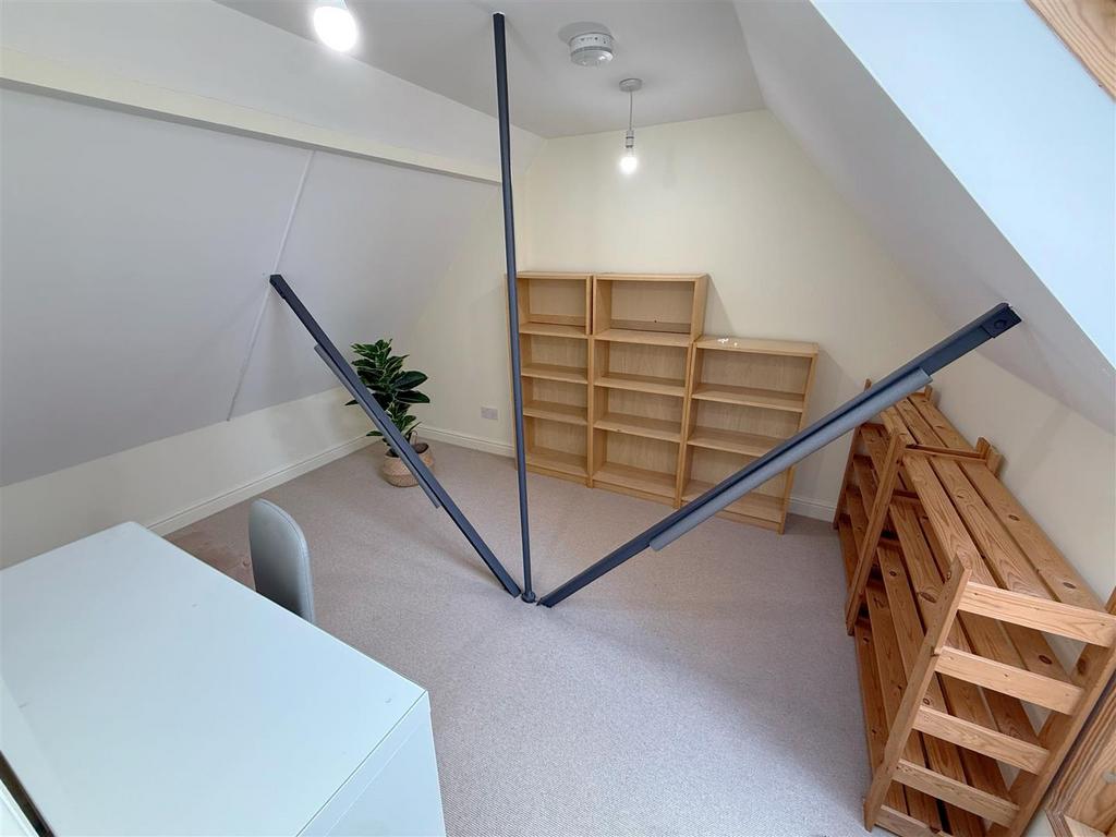Loft / Study Space