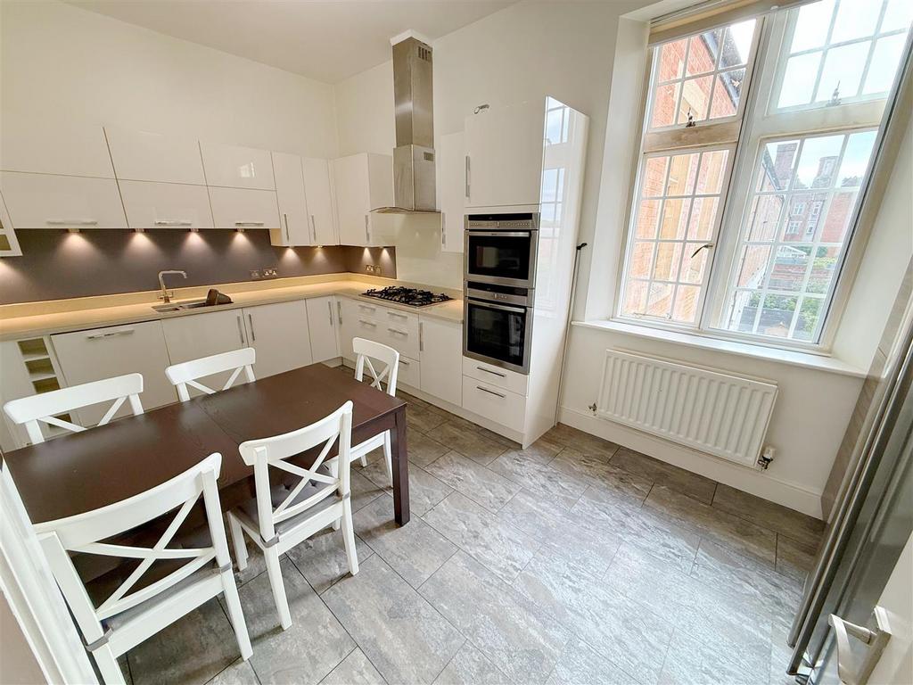 Kitchen Dining Room