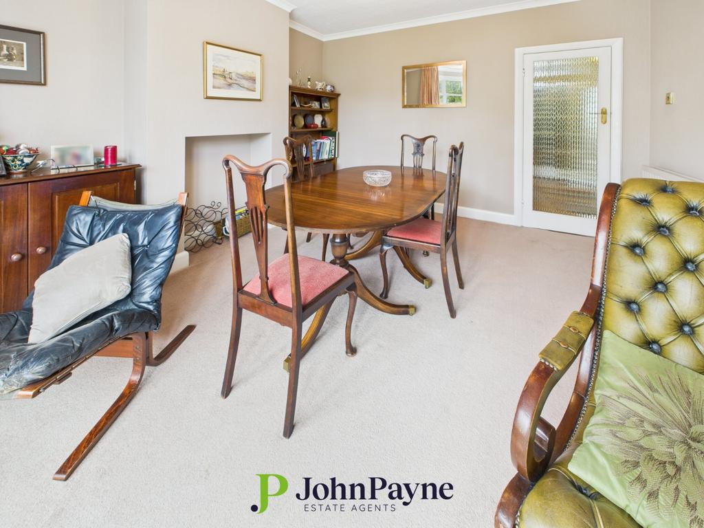 Formal Dining Room
