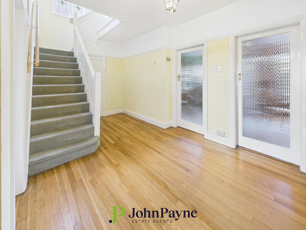 Inner Entrance Room
