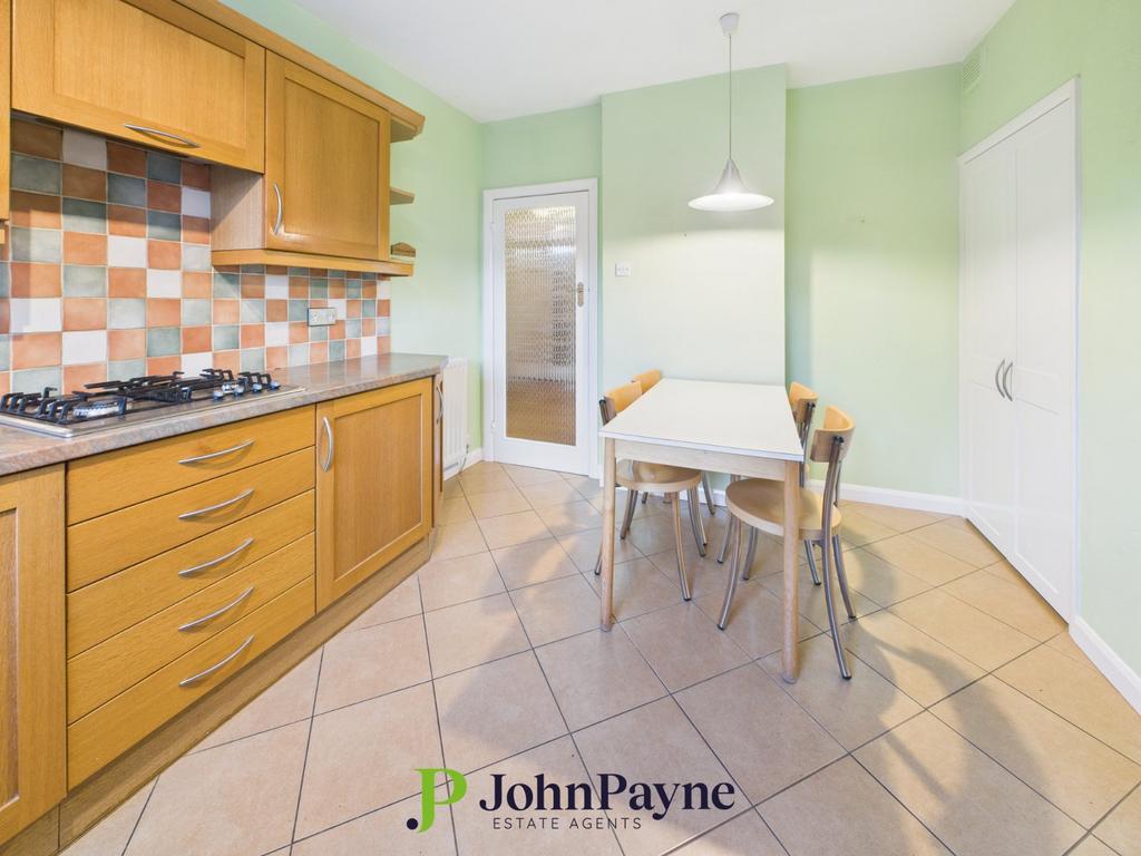 Breakfast Kitchen
