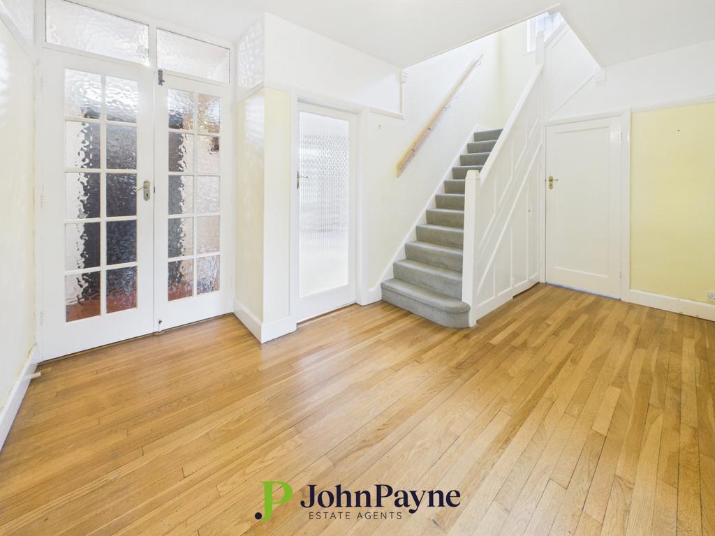 Inner Entrance Room