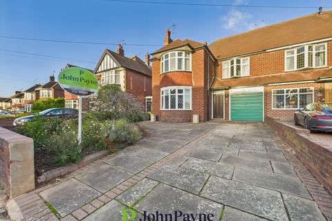 4 bedroom semi-detached house to rent, Baginton Road, Styvechale, Coventry, CV3