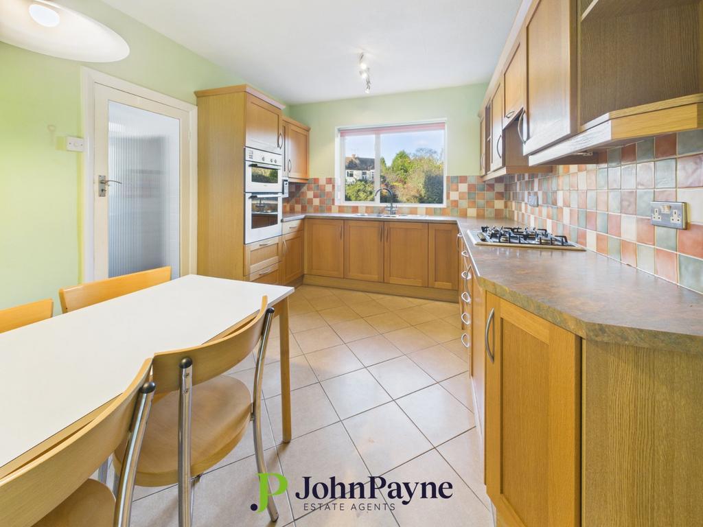 Breakfast Kitchen