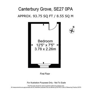 undefined, Canterbury Grove, West Norwood, SE27 0PA