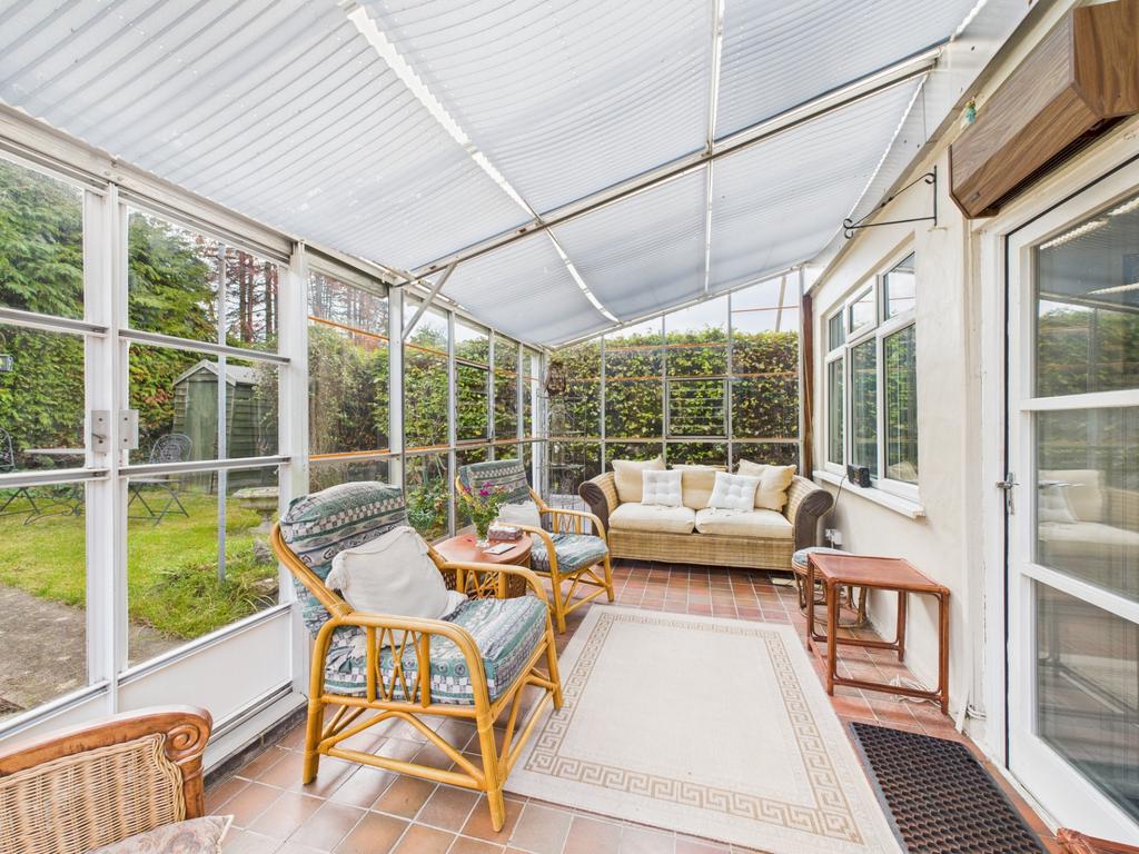 Conservatory
