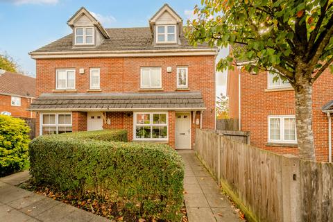 4 bedroom semi-detached house for sale, Chaffinch Road, Four Marks, ALTON, Hampshire, GU34
