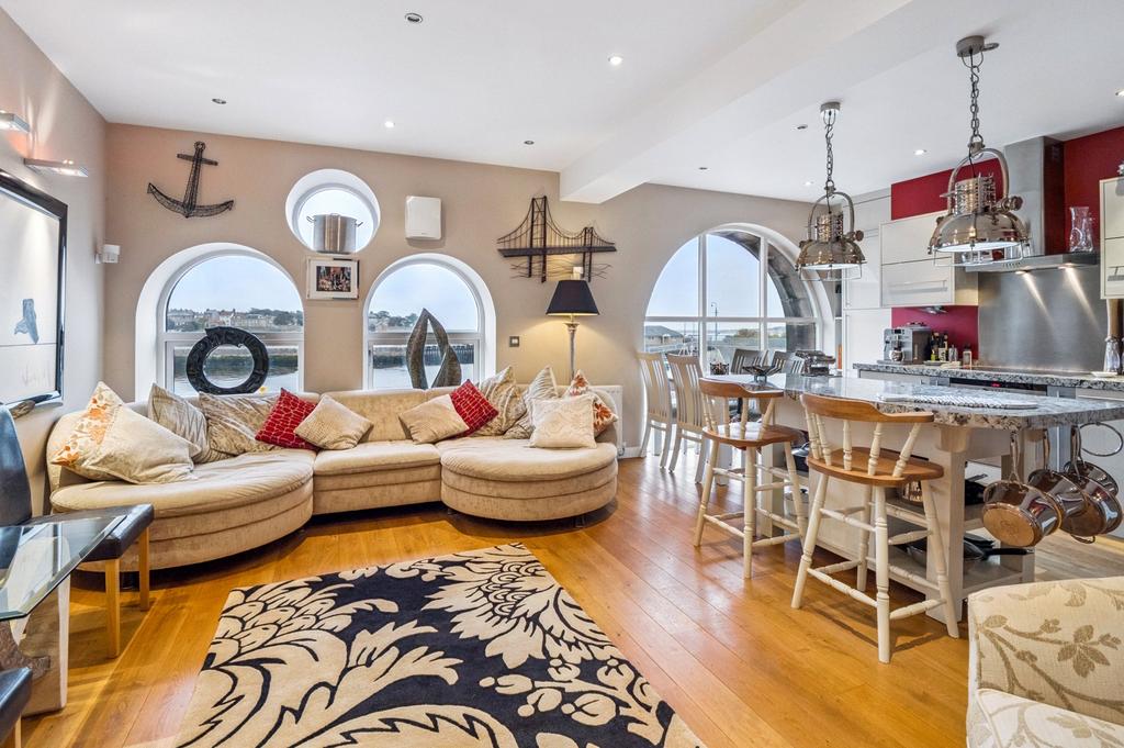 Open Plan Living