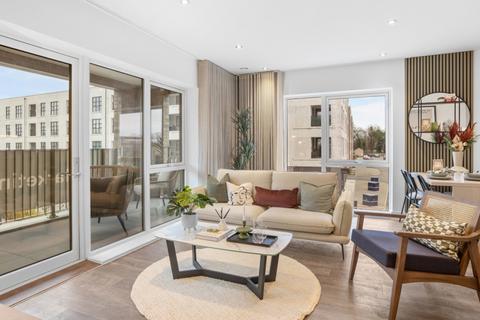 undefined, Plot B01 - 2 bedroom apartment - 50% share, at L&Q at Marleigh Newmarket Road, Cambridge CB5
