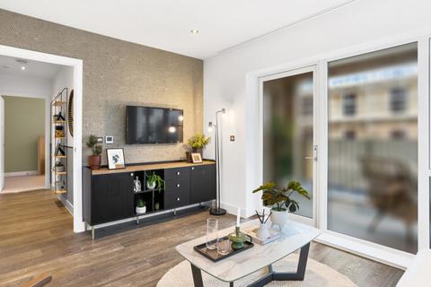 undefined, Plot B01 - 2 bedroom apartment - 50% share, at L&Q at Marleigh Newmarket Road, Cambridge CB5