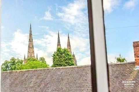 2 bedroom apartment for sale, Gaia Lane, Lichfield WS13