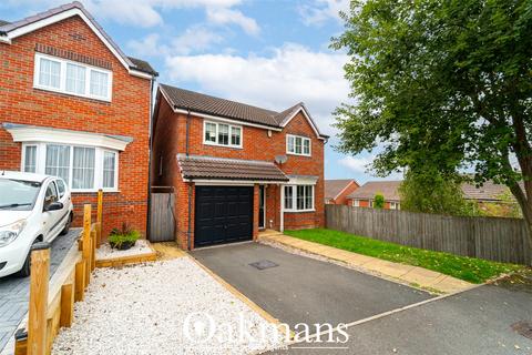 4 bedroom detached house for sale, Barley Fields, Tividale, Oldbury, West Midlands, B69