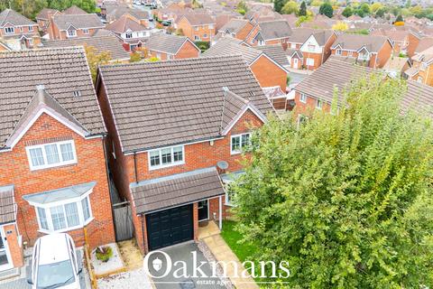 4 bedroom detached house for sale, Barley Fields, Tividale, Oldbury, West Midlands, B69