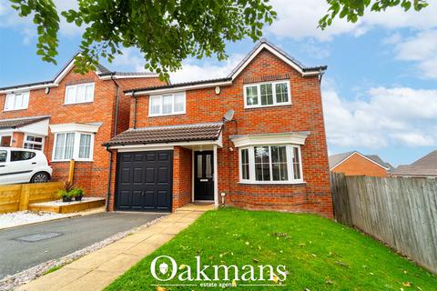 4 bedroom detached house for sale, Barley Fields, Tividale, Oldbury, West Midlands, B69