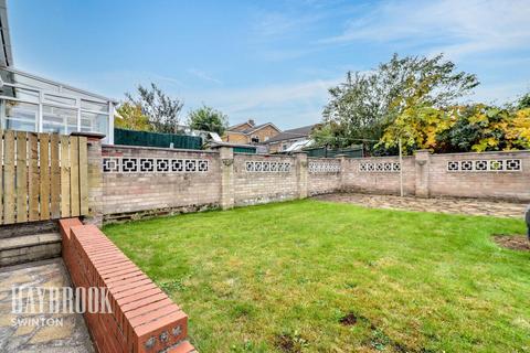 9 Lindrick Close, Conisbrough, Doncaster, DN12 3BD