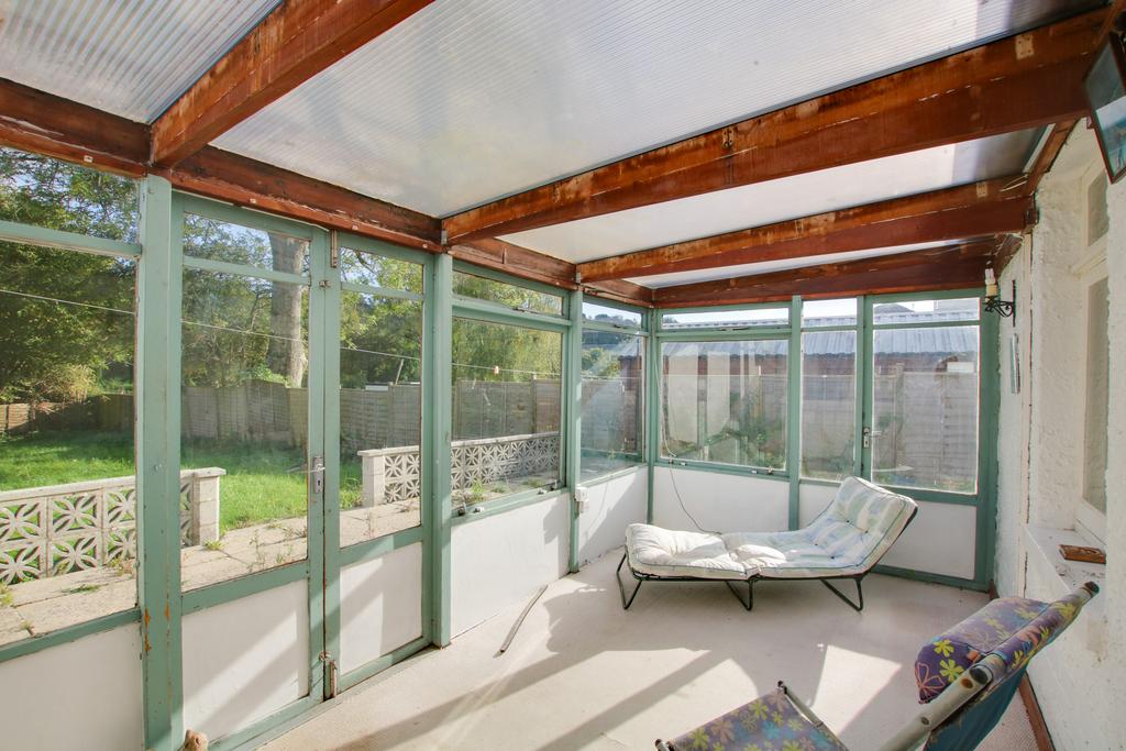 Garden Room