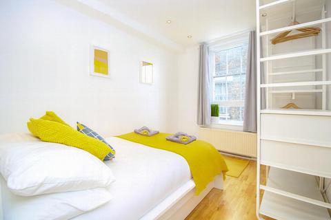 2 bedroom apartment to rent, Luke Street, London, EC2A