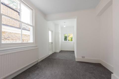 2 bedroom flat for sale, Loveridge Road, West Hampstead, London, NW6