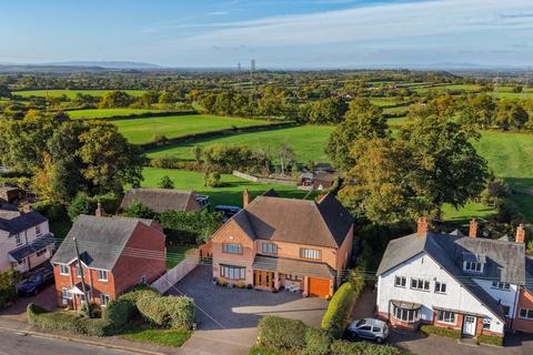 4 bedroom detached house for sale, The Ridgeway, Astwood Bank, B96