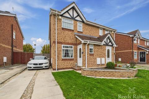 2 bedroom semi-detached house for sale, Whitethorn Way, East Riding of Yorkshire HU8